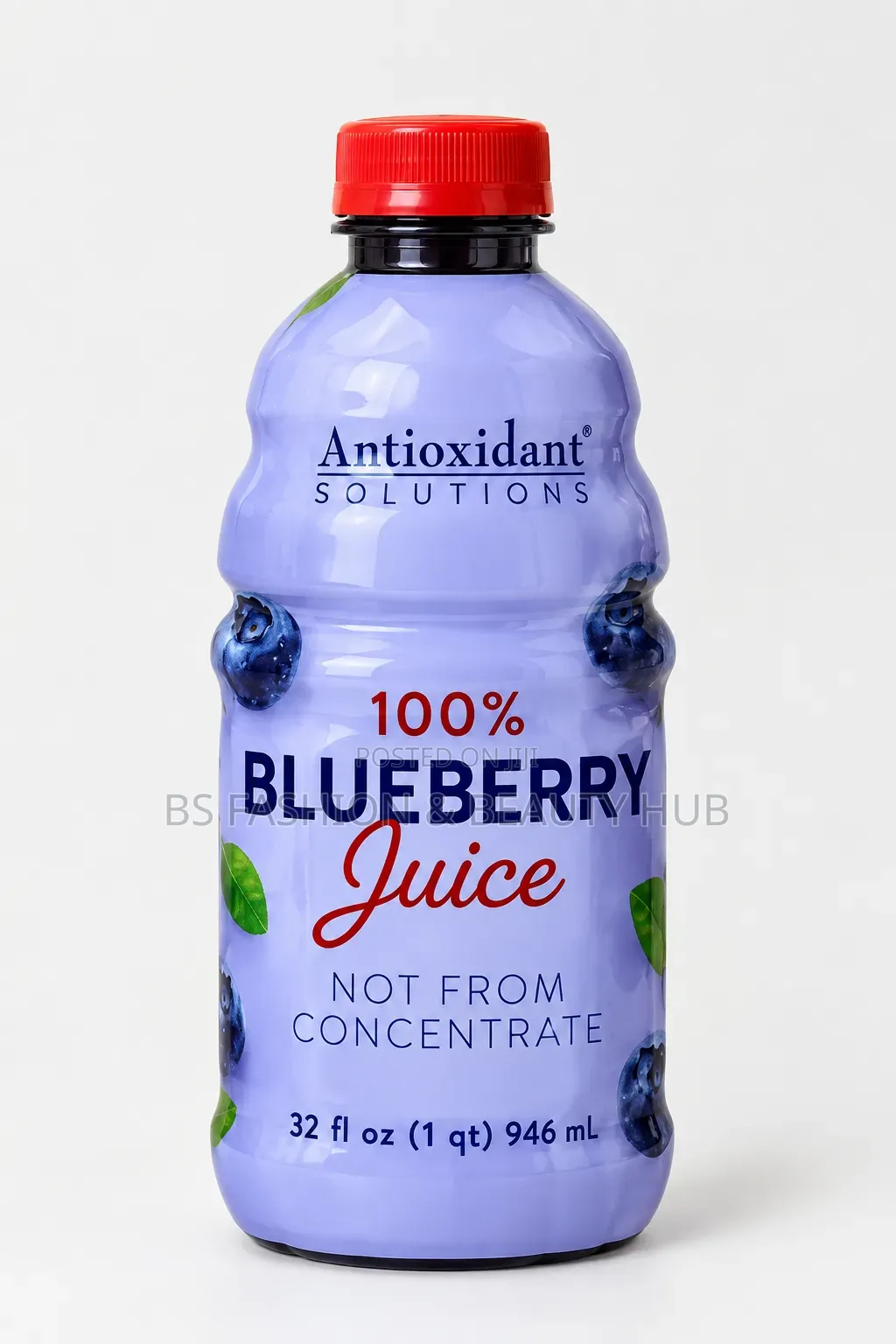 Blueberry Juice