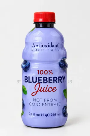 Blueberry Juice