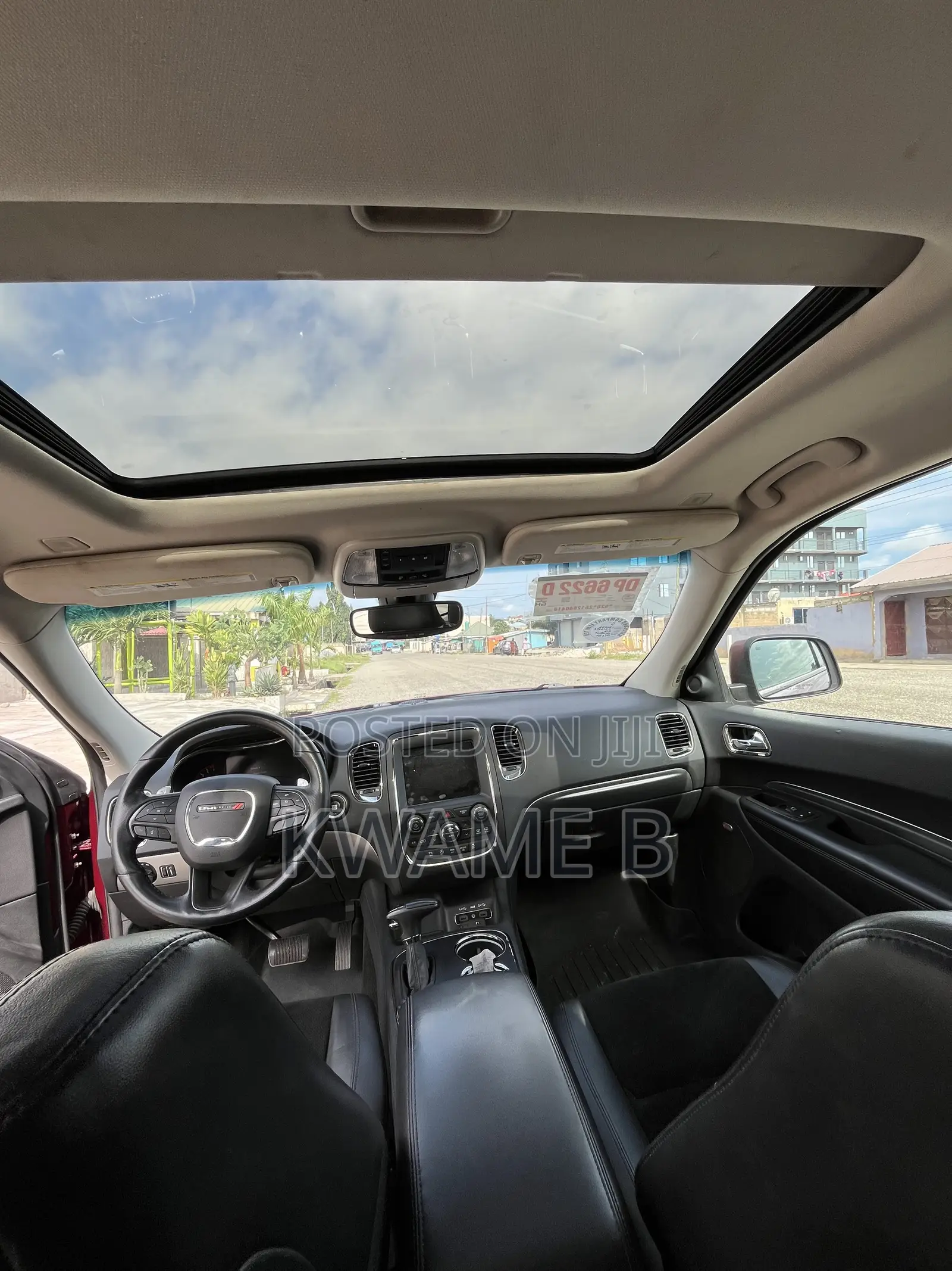 Dodge Durango GT AWD 2018