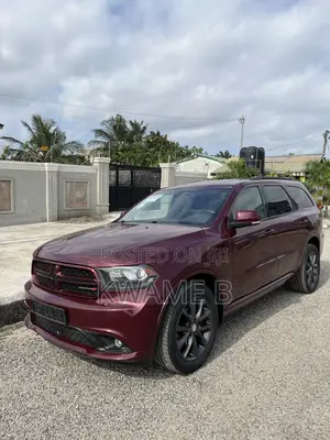 Dodge Durango GT AWD 2018