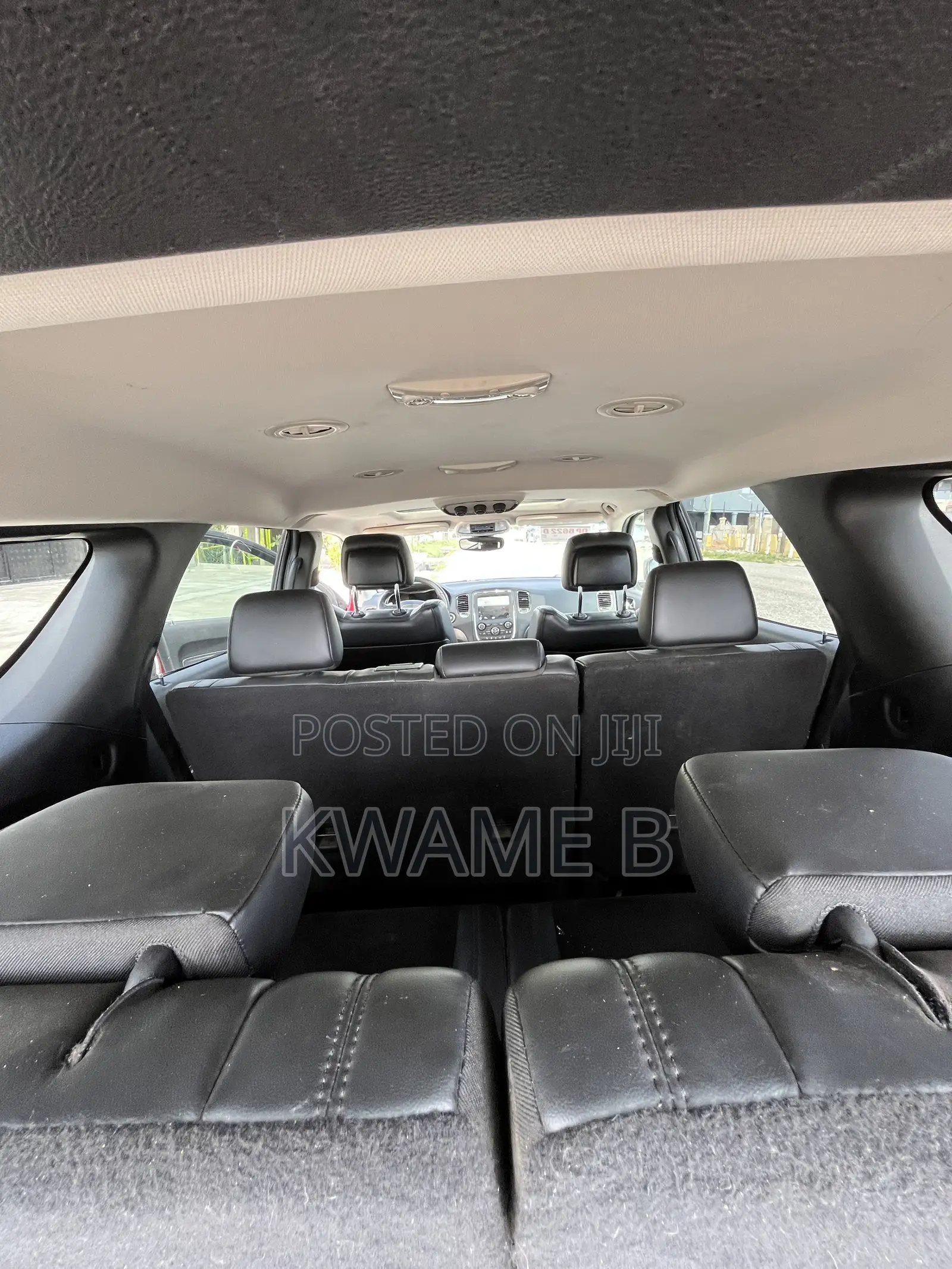 Dodge Durango GT AWD 2018
