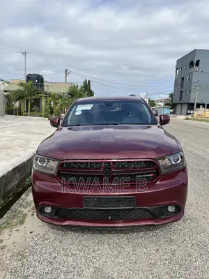 Dodge Durango GT AWD 2018