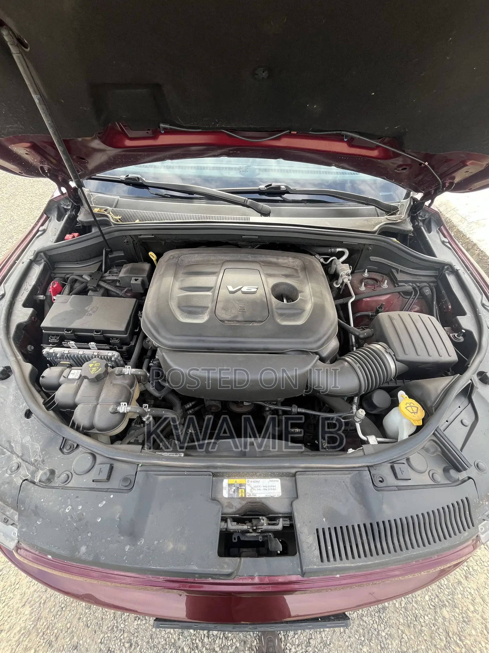 Dodge Durango GT AWD 2018