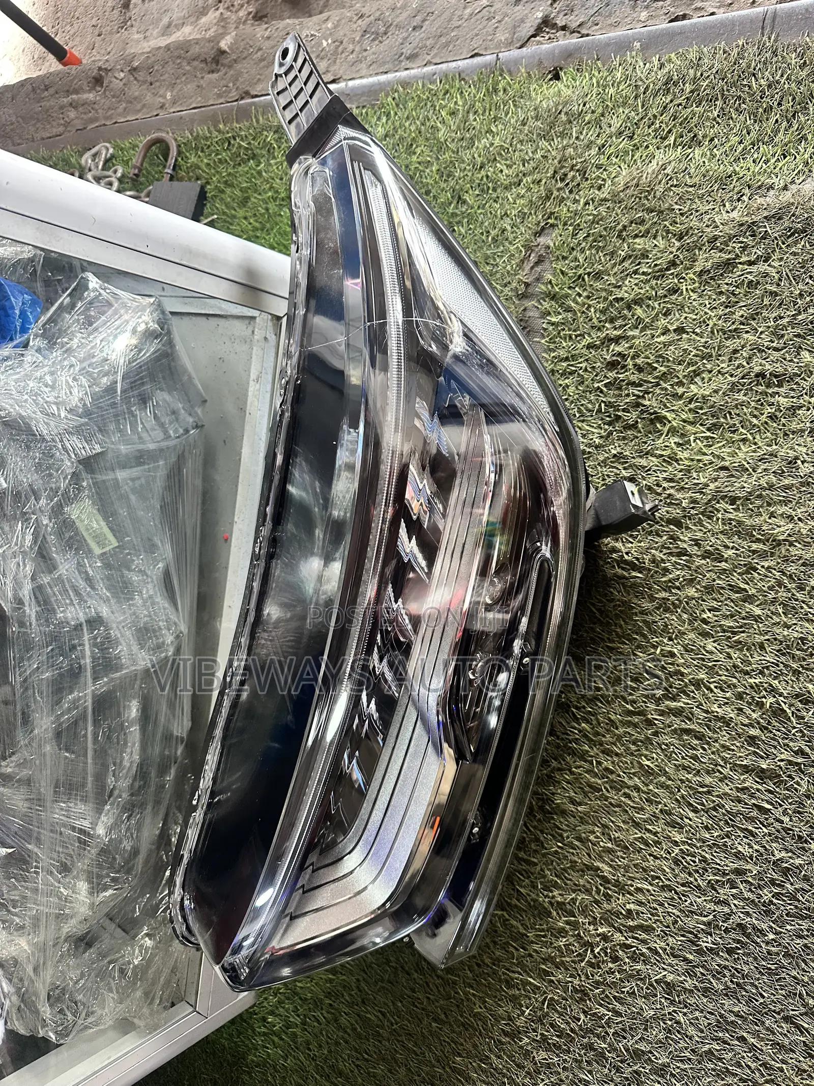 Honda CRV 2017-2022 Touring Original Headlights Pair