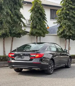 Honda Accord EX-L 1.5T 2021 Black