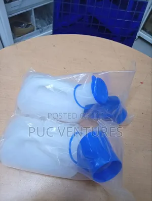 Plastic Urine Can ( Unisex)