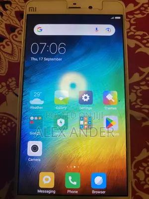 Mi-Tribe A500 32 GB White