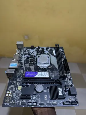 Colorful B360m-Pro E Gaming Motherboard