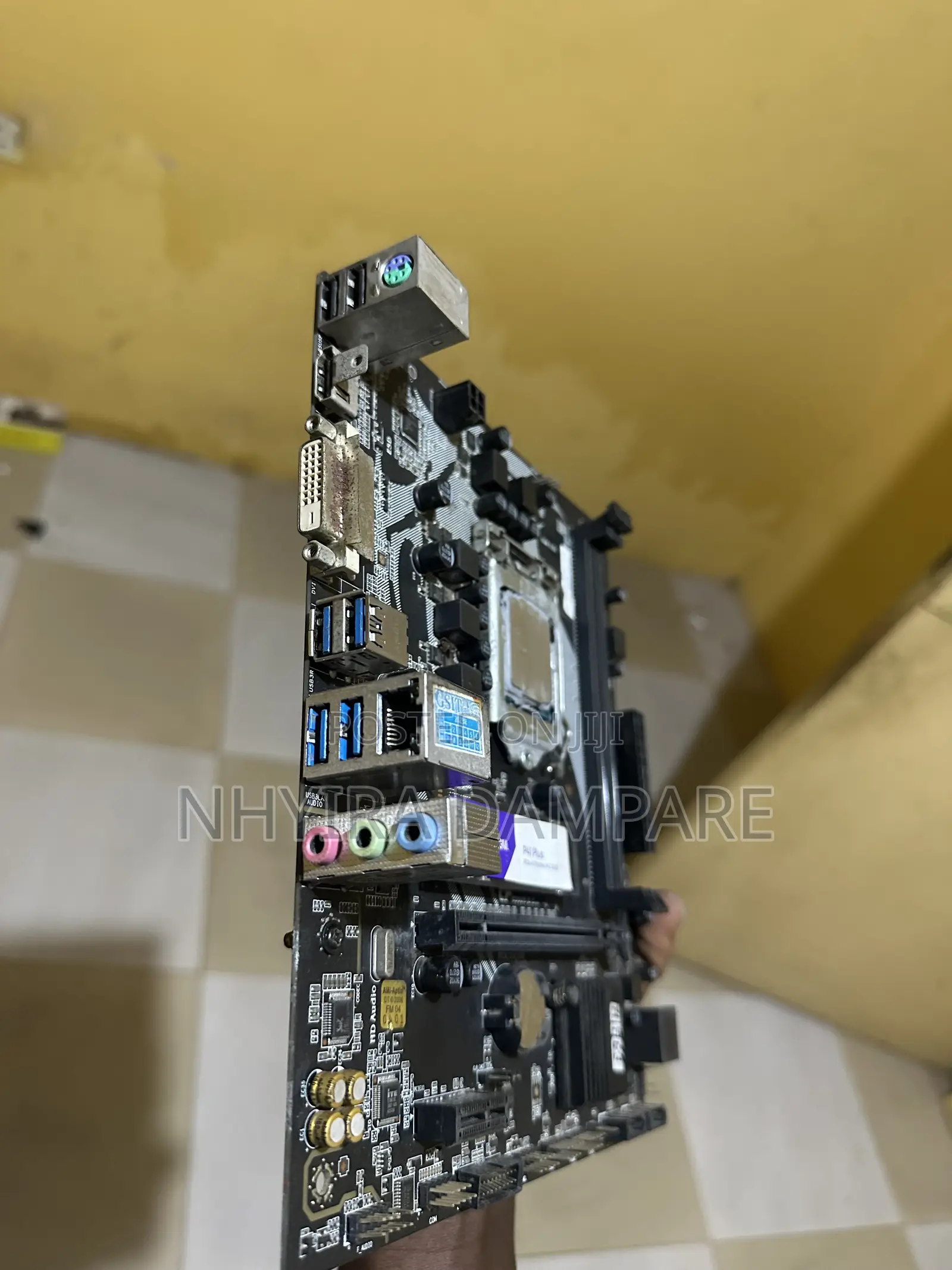 Colorful B360m-Pro E Gaming Motherboard