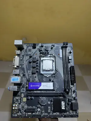 Colorful B360m-Pro E Gaming Motherboard