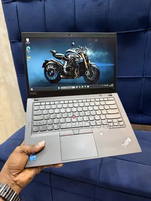 Laptop Lenovo ThinkPad T14 16GB Intel Core i5 SSD 256GB
