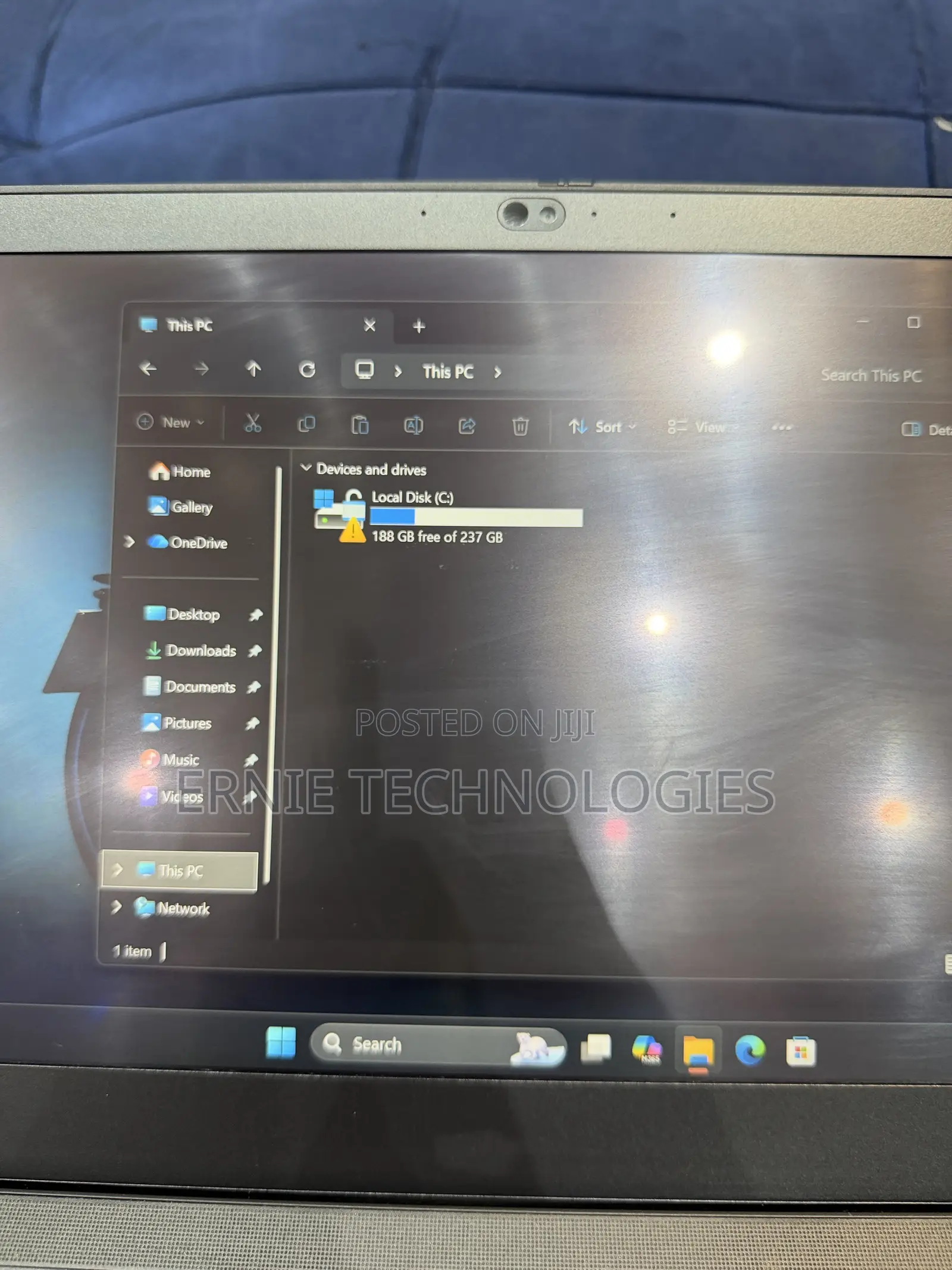 Laptop Lenovo ThinkPad T14 16GB Intel Core i5 SSD 256GB