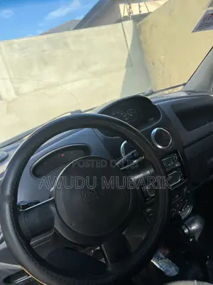 Daewoo Matiz 2008 Black
