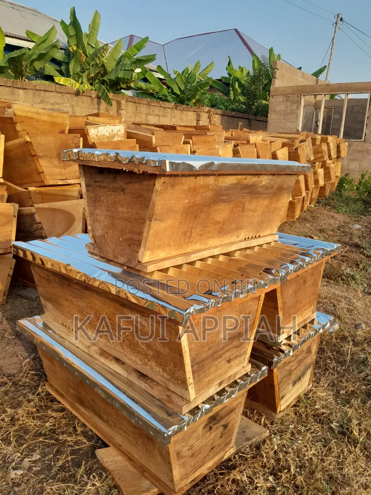 Good Quality Bee Hives