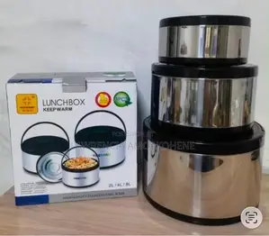 Lunch Boxes/Food Warmers