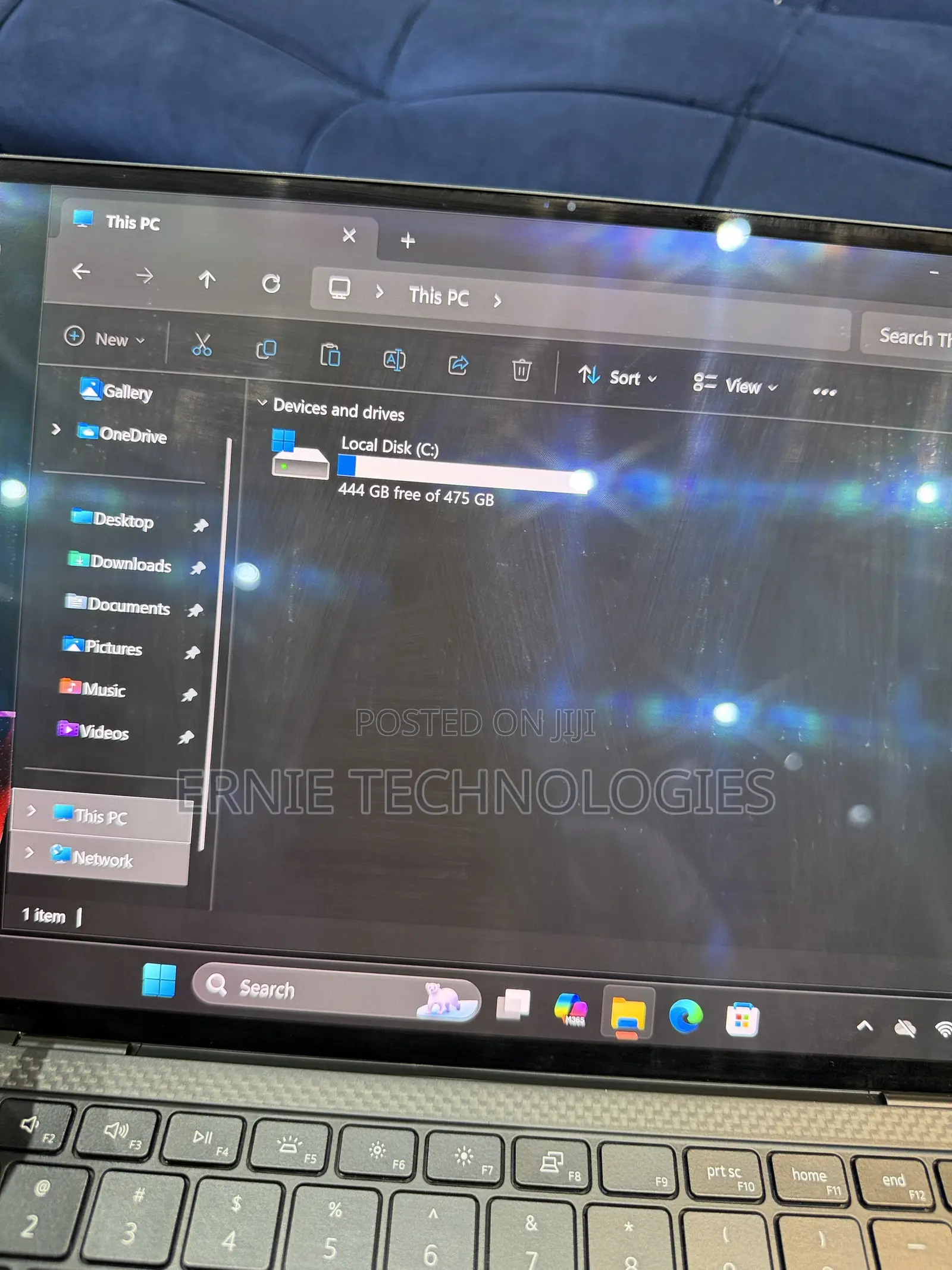 Laptop Dell XPS 13 9310 16GB Intel Core i7 SSD 512GB
