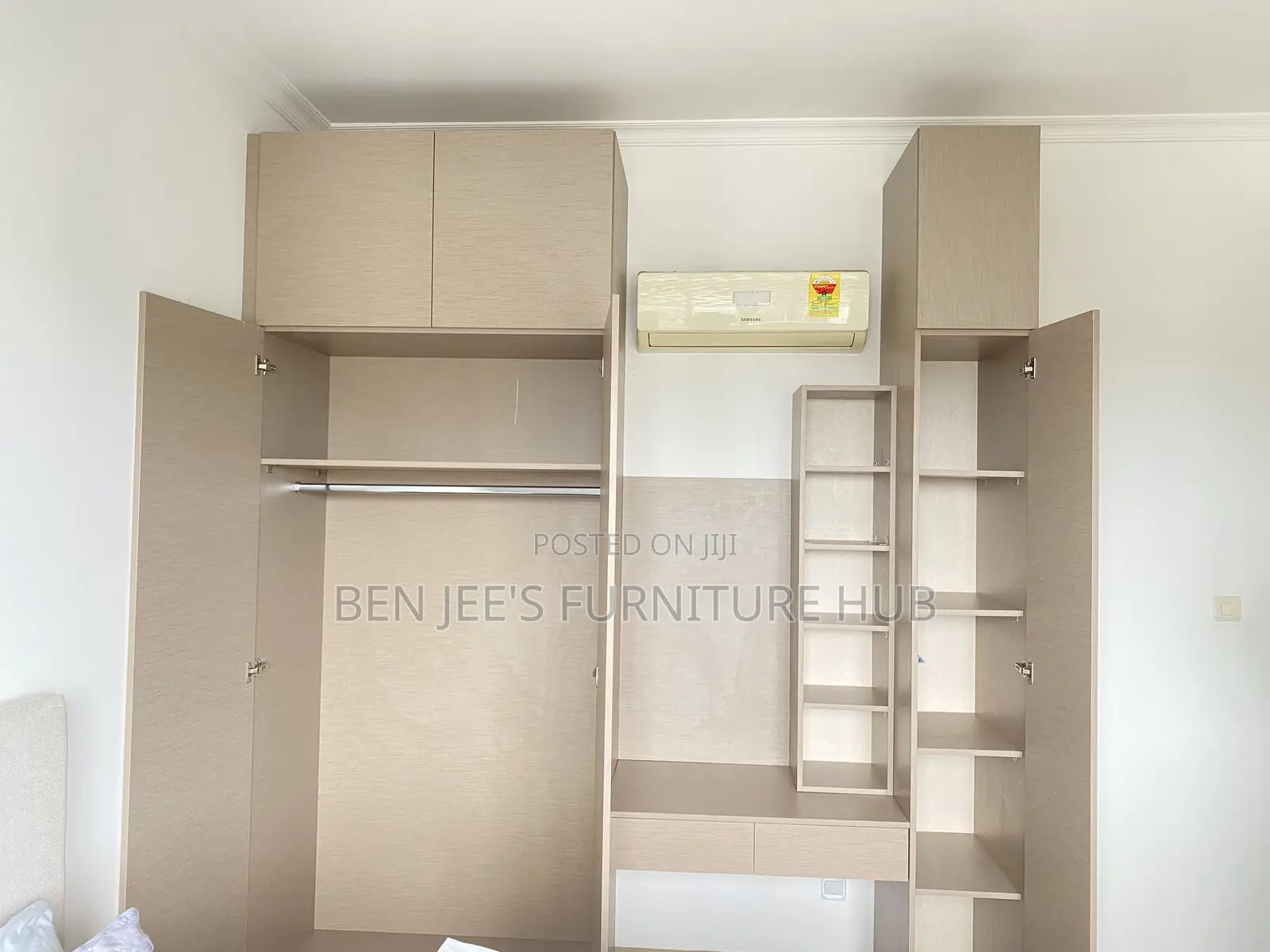 A Bedroom Closet