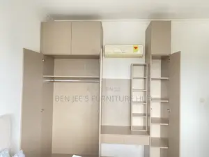 A Bedroom Closet