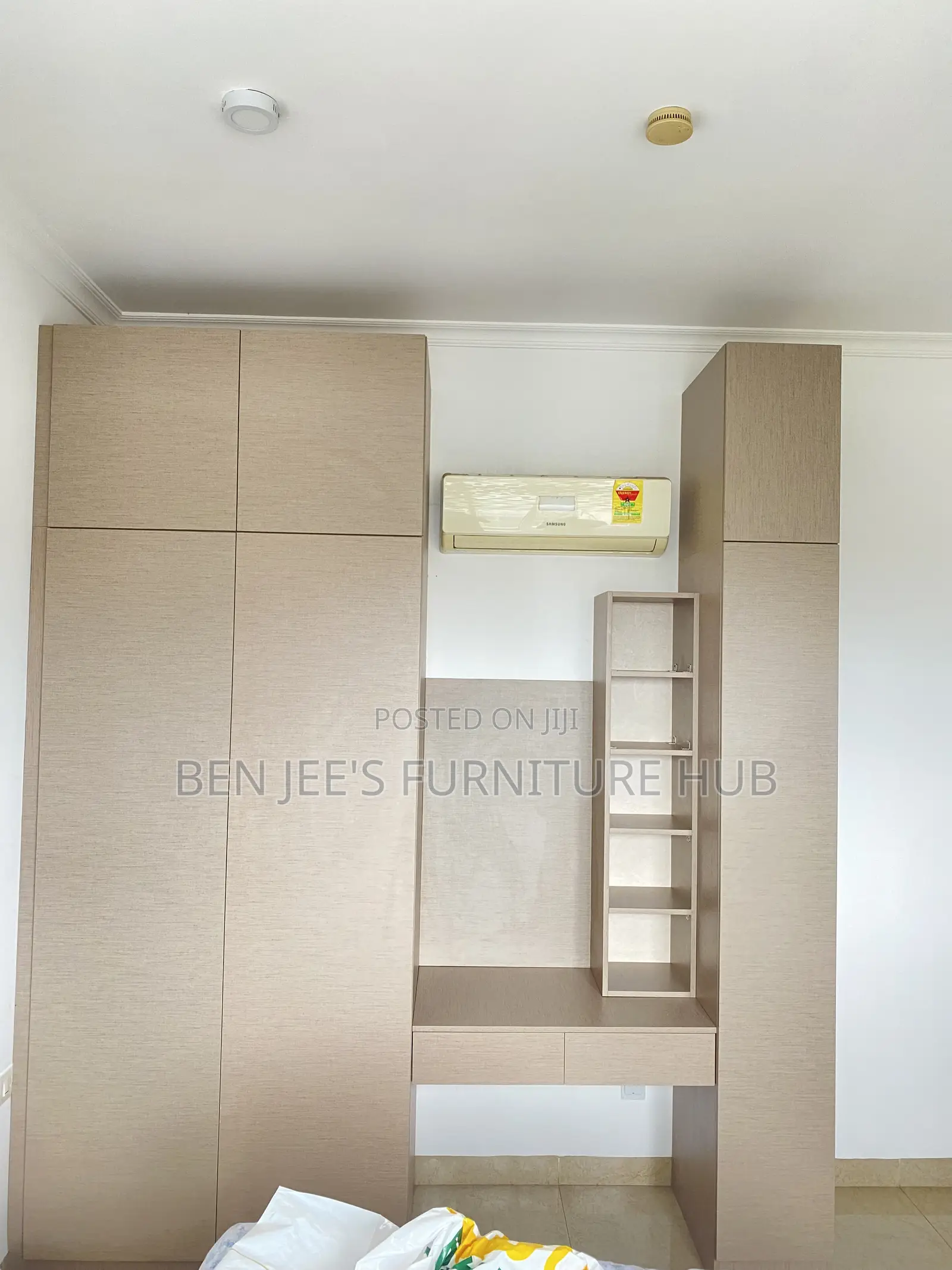 A Bedroom Closet