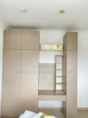 A Bedroom Closet