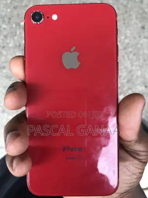 Apple iPhone SE (2022) 128 GB Red