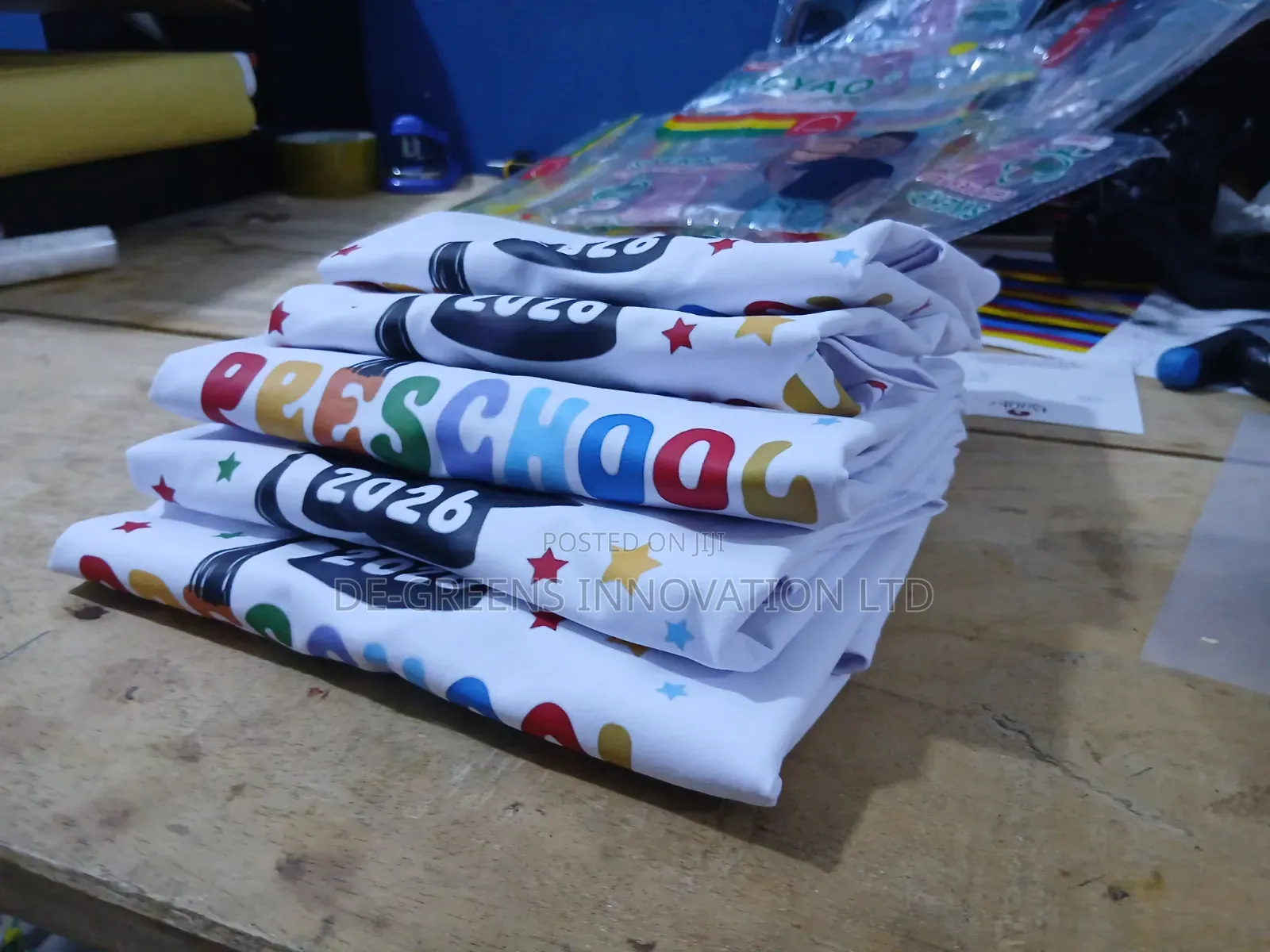 T-Shirt Printing