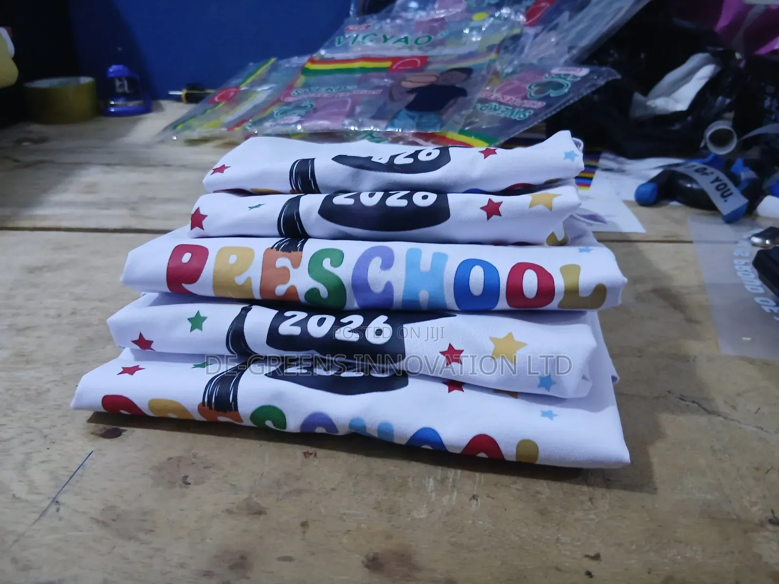 T-Shirt Printing