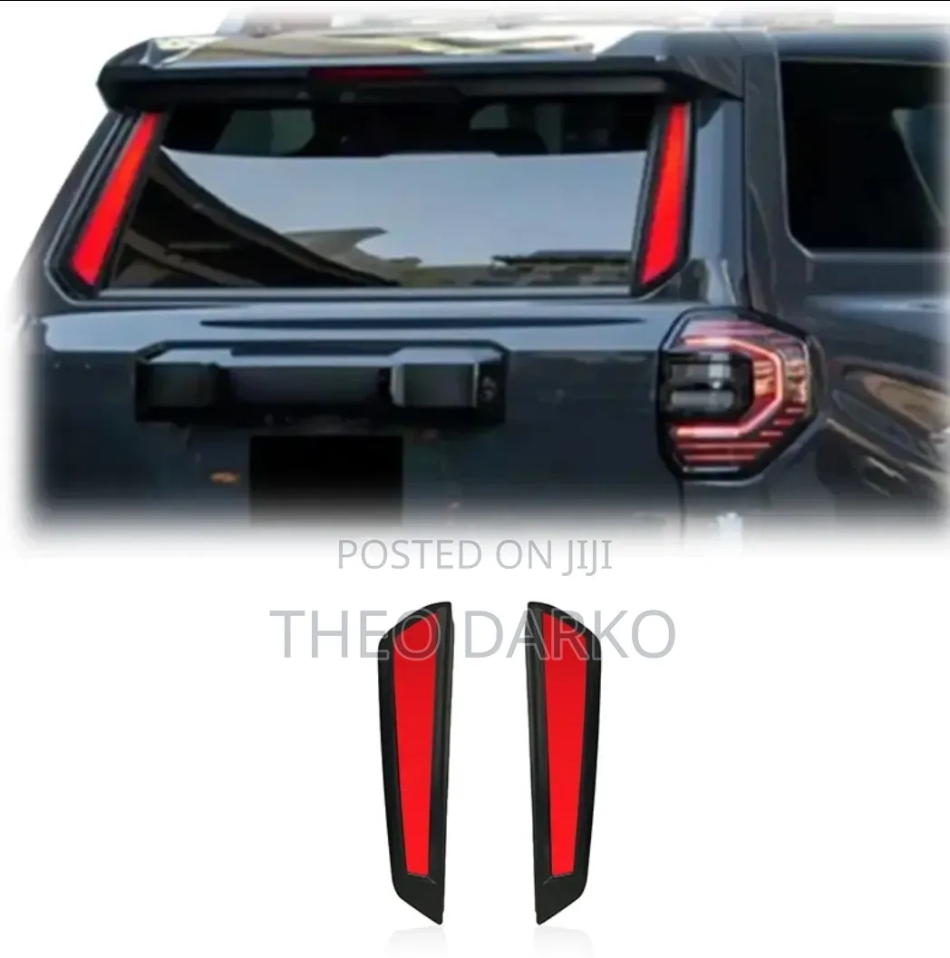 ApexRide Side Tailgate Light for Toyota 4runner 2019-2025