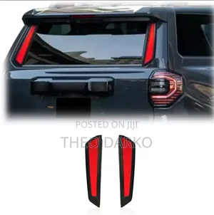 ApexRide Side Tailgate Light for Toyota 4runner 2019-2025