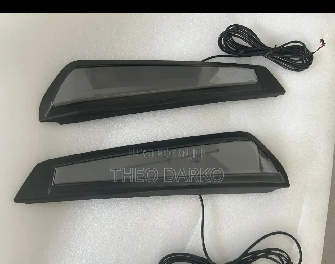 ApexRide Side Tailgate Light for Toyota 4runner 2019-2025