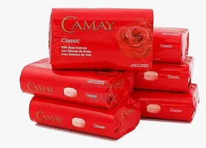 Camay Bar Soap