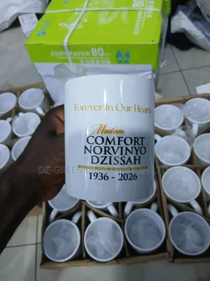 Mug Branding/Printing