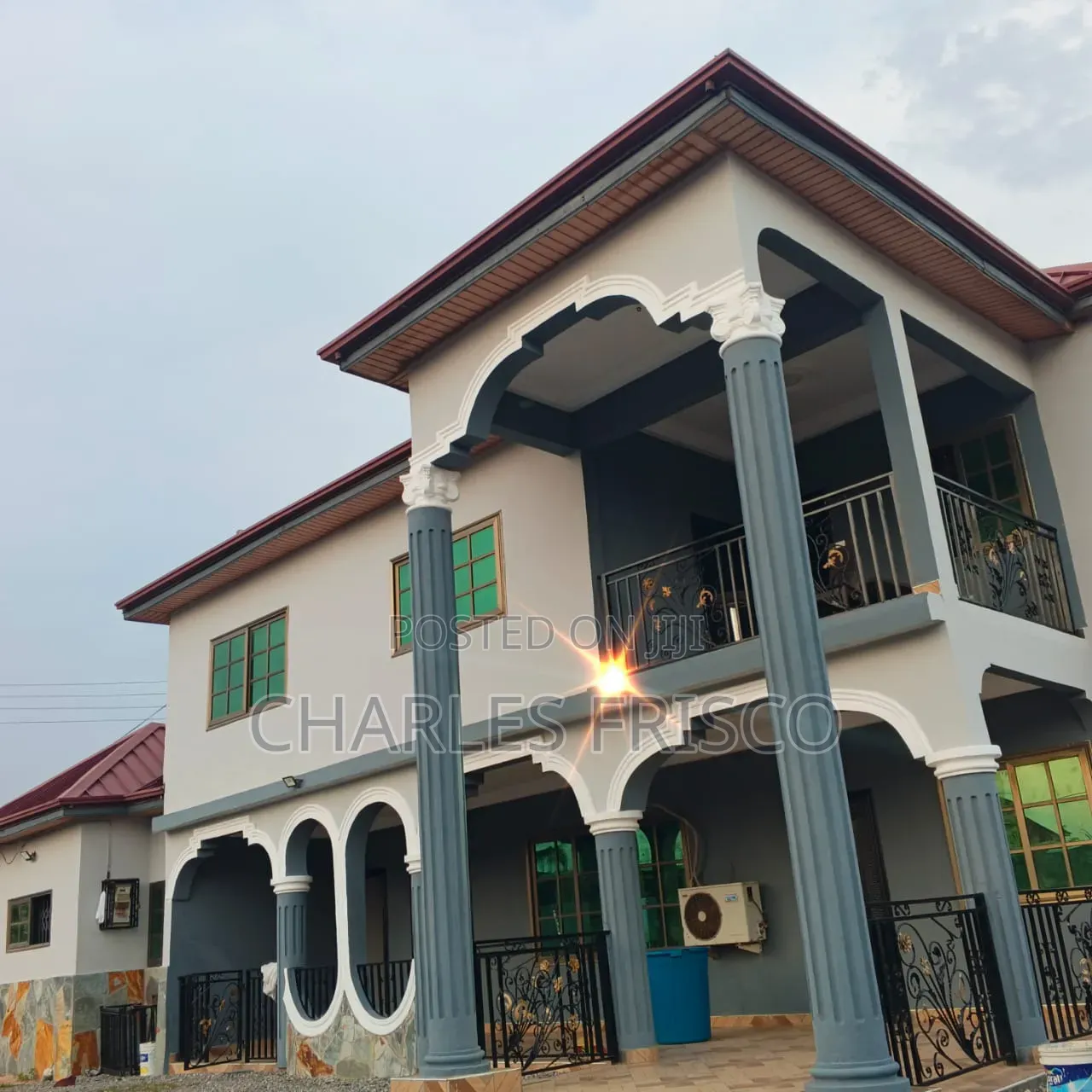 6bdrm House in Nanakrom, School Junction for rent