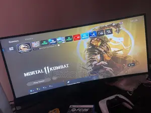 Dell 34inch 1900R Curved Monitor