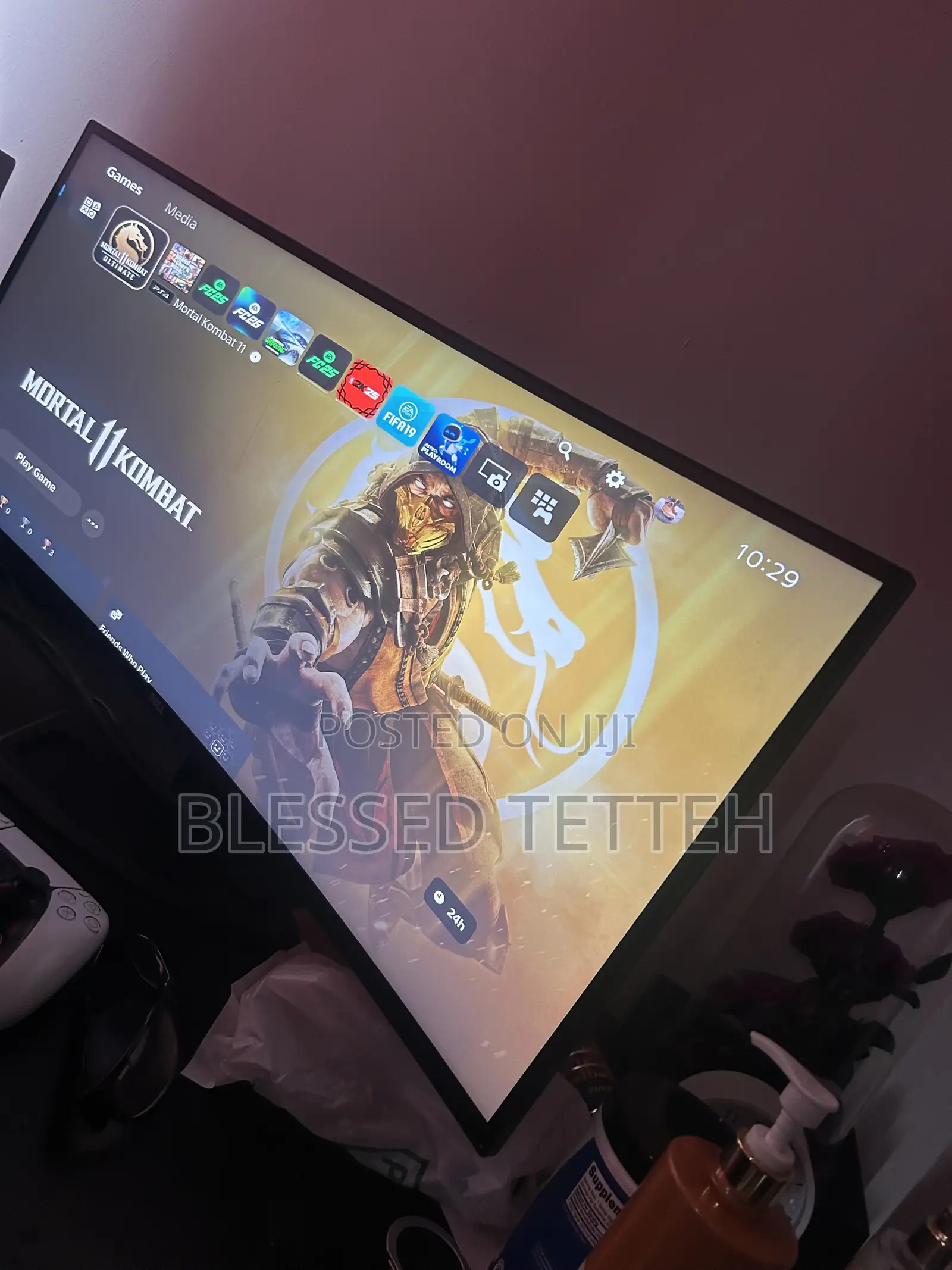 Dell 34inch 1900R Curved Monitor