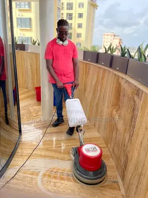 Marble Cleaning and Polishing