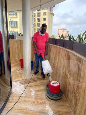 Marble Cleaning and Polishing