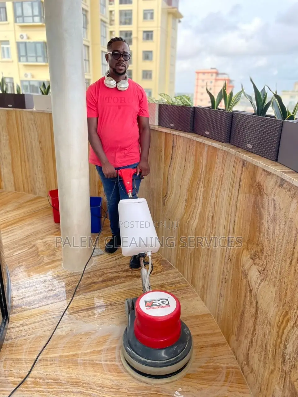 Marble Cleaning and Polishing