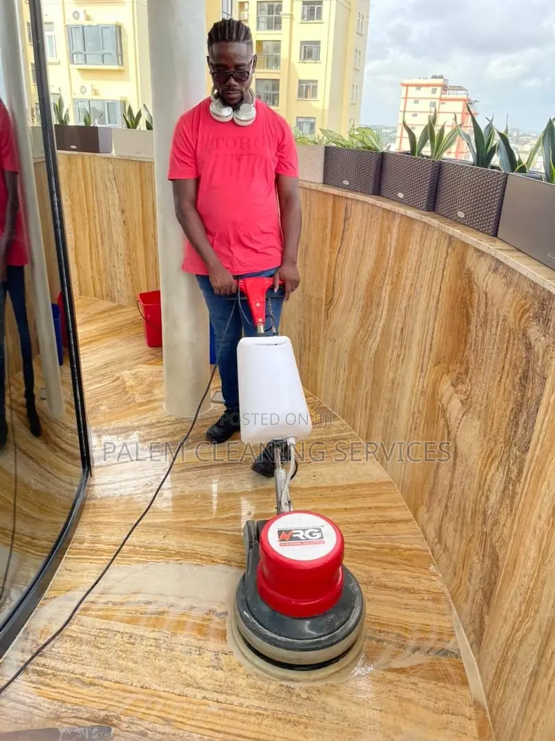 Marble Cleaning and Polishing