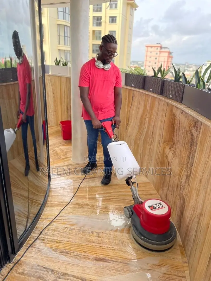 Marble Cleaning and Polishing