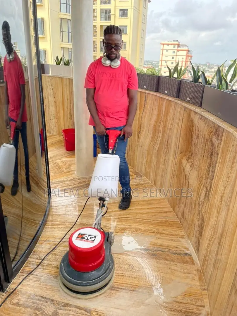 Marble Cleaning and Polishing