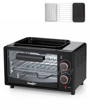 700W Electric Oven