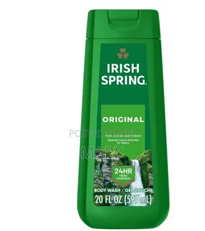 Irish Spring Body Wash