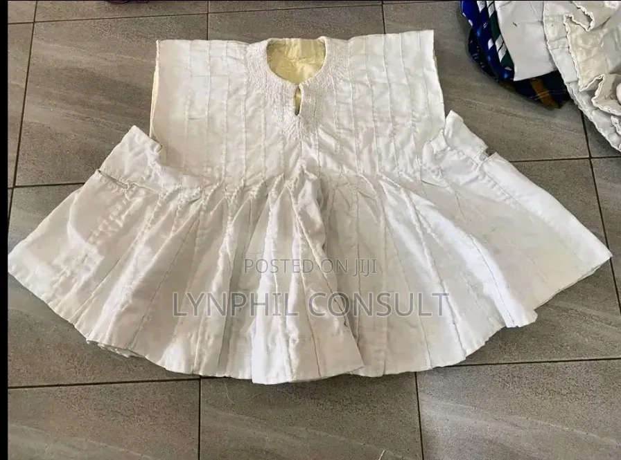 Men's Hand Woven Smock