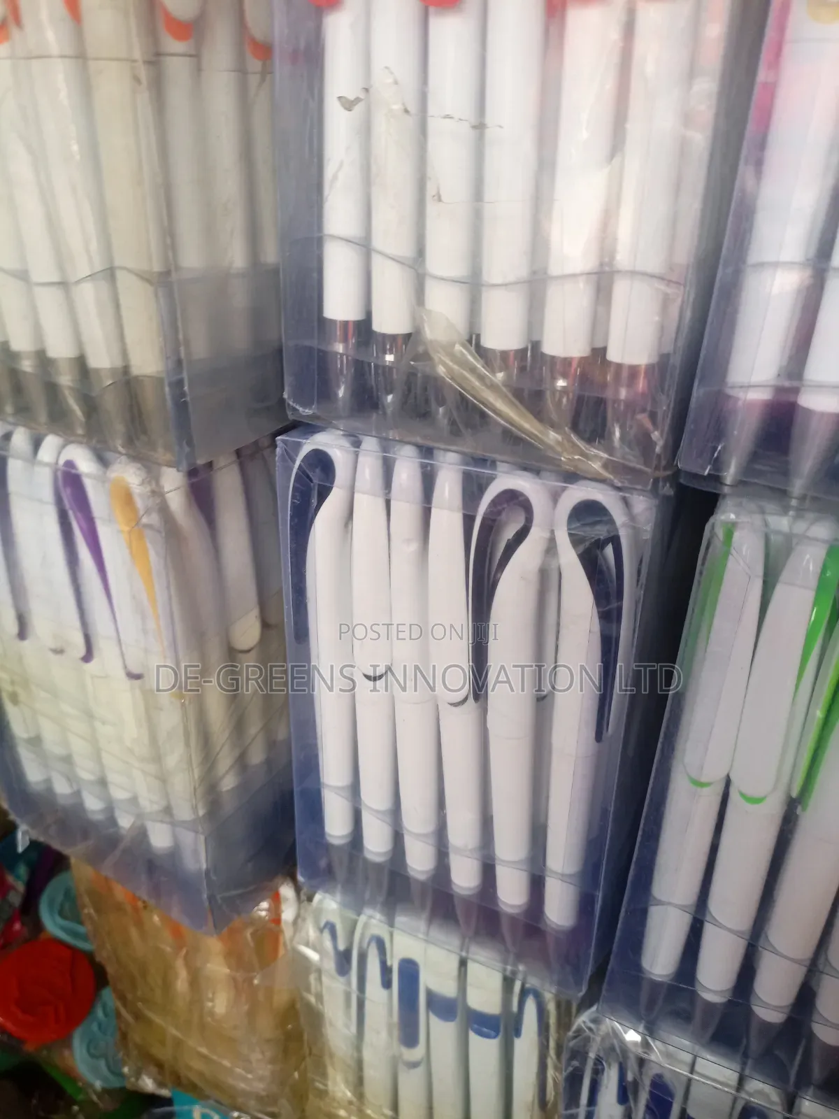 Pen Branding/Printing