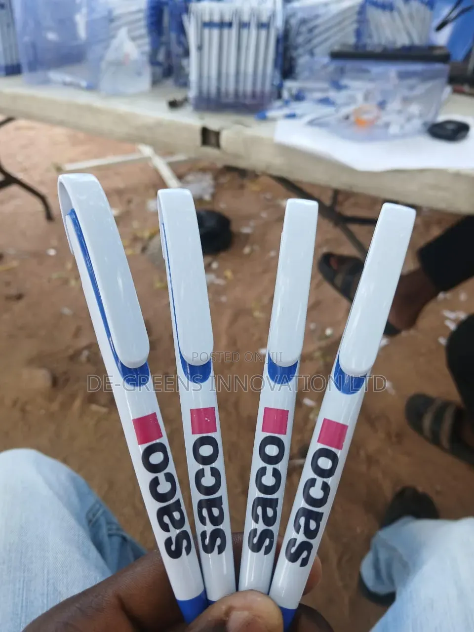 Pen Branding/Printing