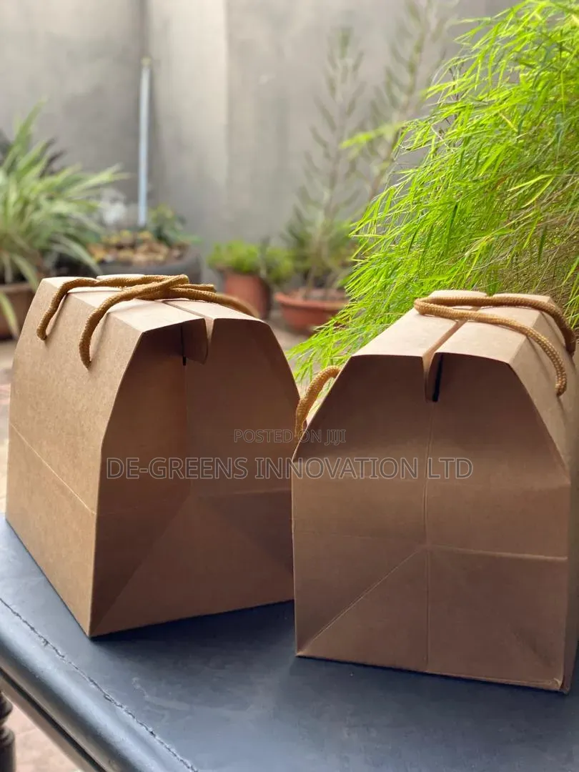 Paper Bags Printing