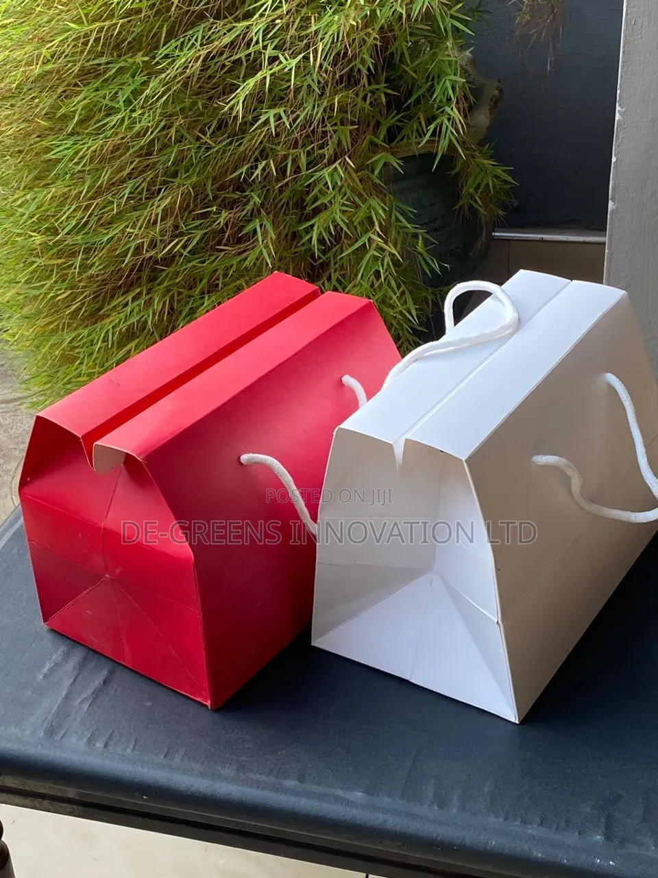 Paper Bags Printing