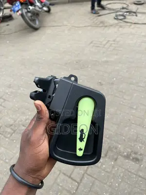 Toyota Corolla Boot Lock