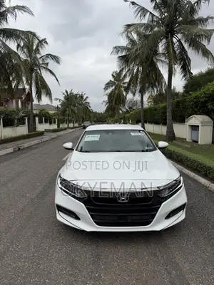 Honda Accord Sport 1.5T 2020 White